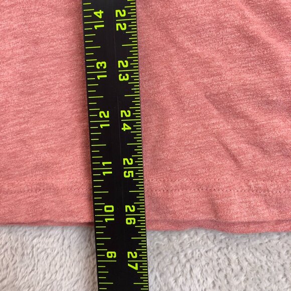 Abercrombie & Fitch Women's T-Shirt Large Pink Crew Neck Pullover Soft A&F Tee - Picture 3 of 11